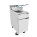 Atosa ATFS-75-LP 75 Pound Propane Gas Deep Fryer