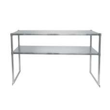 Atosa Sandwich Prep Table Overshelf - 27 inch